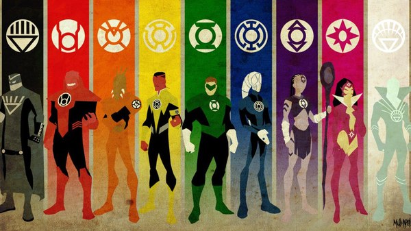 Information about the upcoming Green Lantern movie - Dc comics, Comics, Movies, Green light, Ryan Reynolds, , , 