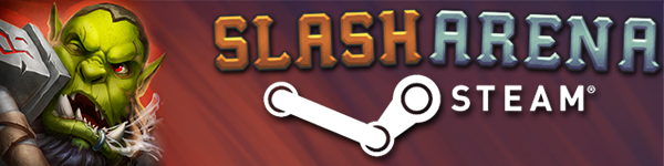   Steam   :    . Slash arena, Steam, , Gamedev, 