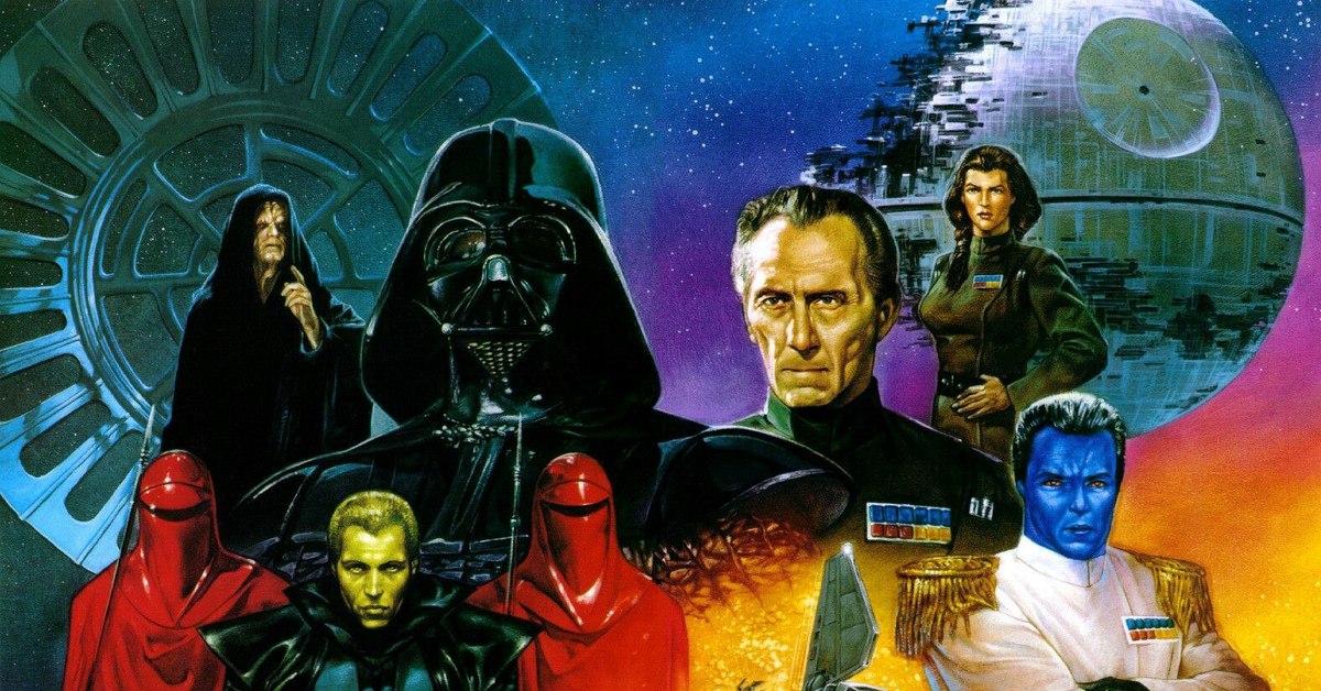 The empire. Империя Стар ВАРС. Дэйв Дорман. Великая Империя Звездные войны. Великая Галактическая Империя.