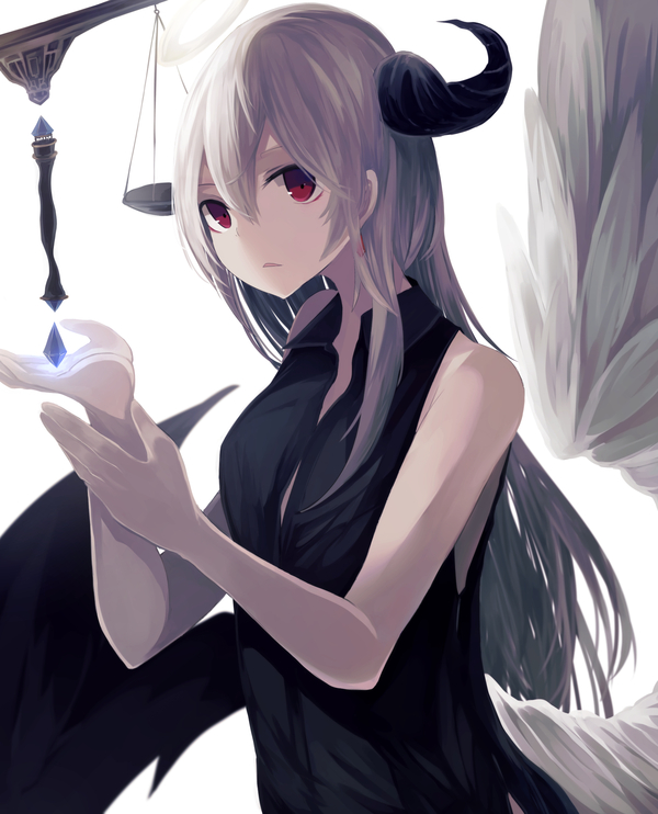 Anime Art - Anime Art, Anime Original, Ogami Ren