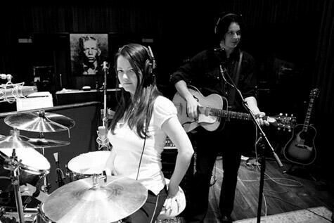 Мег Уайт. Барабанщица The White Stripes - The White Stripes, Мег Уайт, Длиннопост