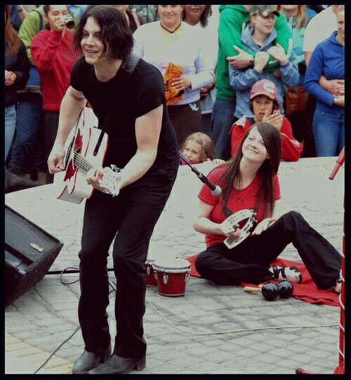 Мег Уайт. Барабанщица The White Stripes - The White Stripes, Мег Уайт, Длиннопост