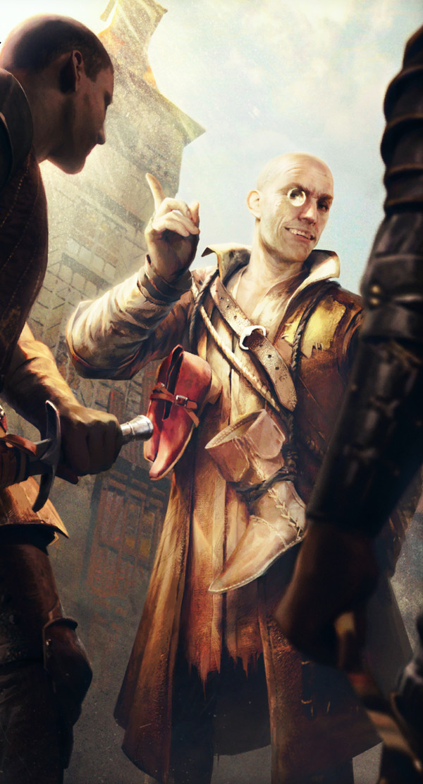 Тала сиди на жопе, башмак шей