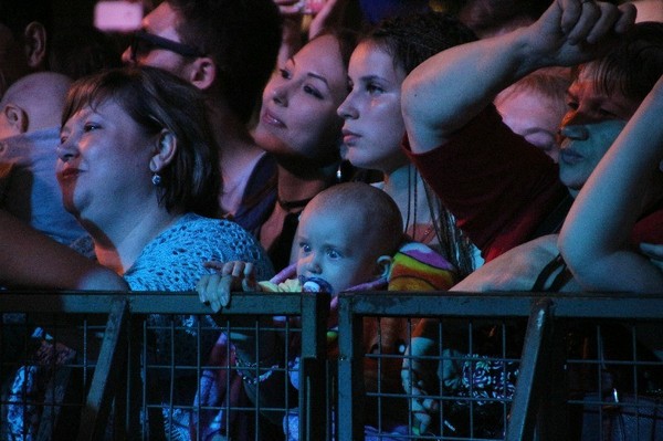 Рязань. День города в одном фото