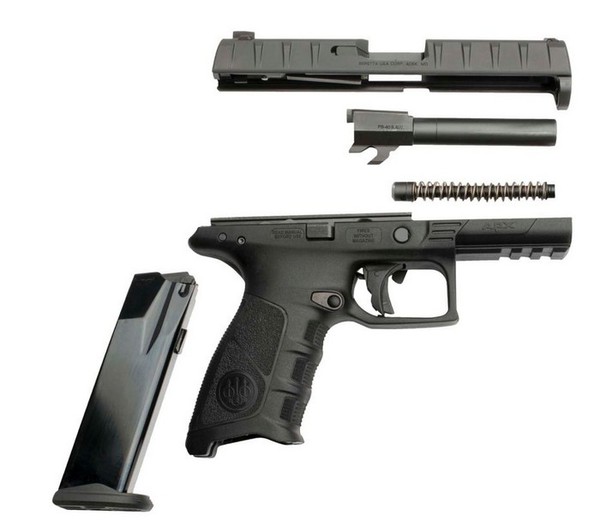   APX   Beretta Beretta, , Apx, 