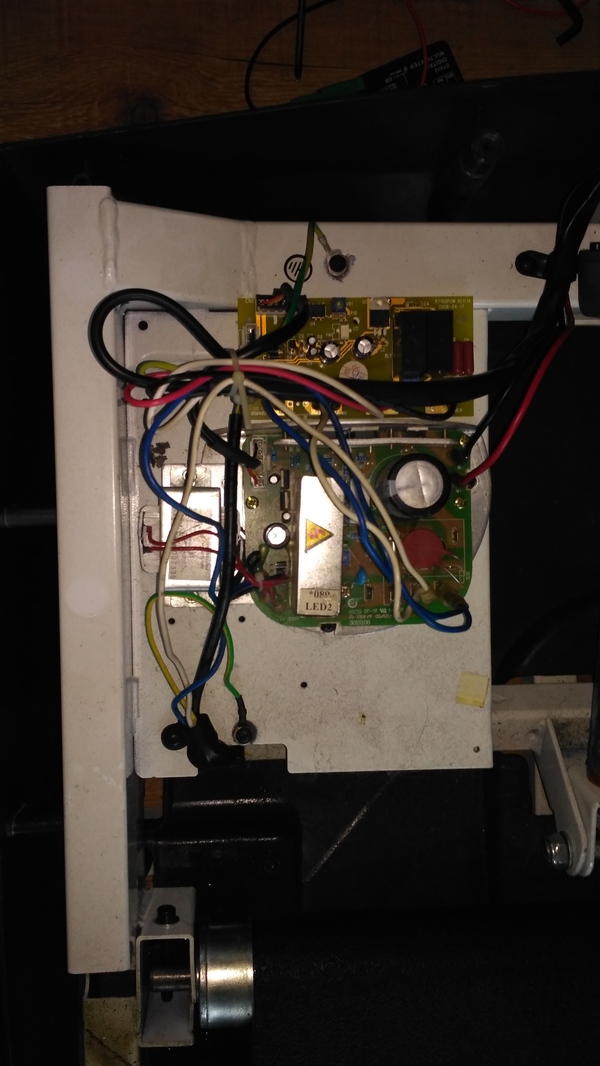 Помощь в ремонте беговой дорожки. | Пикабу