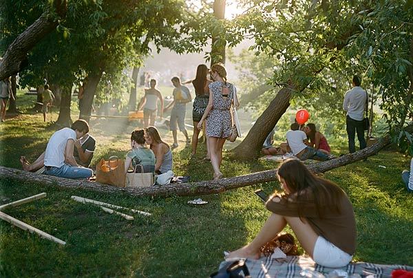Веселее вместе: чем запомнился Пикник «Афиши» - 2017