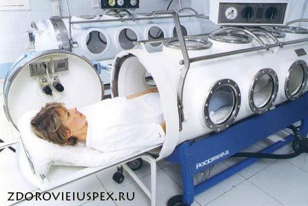 MRI, don't worry. The pressure chamber is scarier (was) - My, MRI, Hyper hyperbaric chamber, Treatment, Longpost