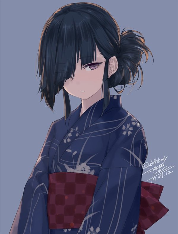 Hayashimo Hayashimo, Kantai Collection, 