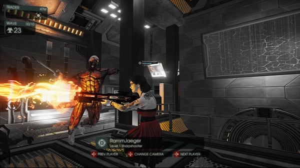 Killing Floor 2 plays on Xbox One X in native 1800p, unlike PS4 Pro - news, Games, Consoles, Xbox One X, Playstation 4 PRO, PC, Killing Floor 2, Longpost, Computer