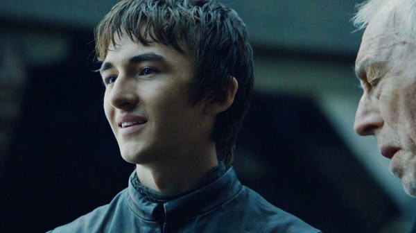 Когда Бран встретится с остальными