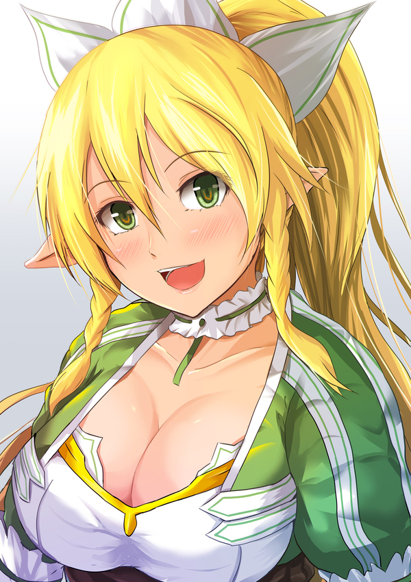 Sao: Leafa