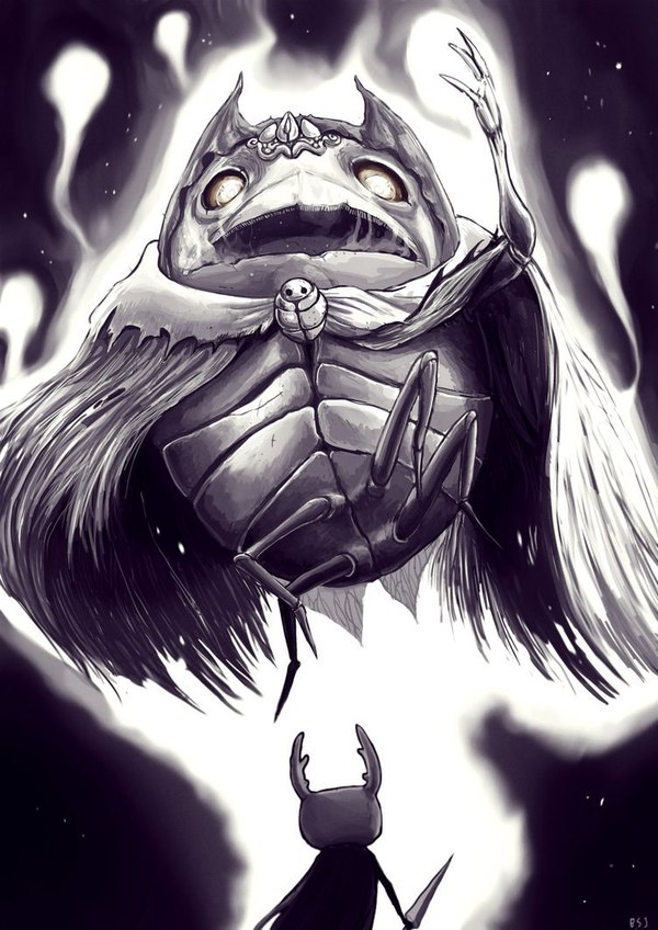 Soul Master Hollow Knight, , 