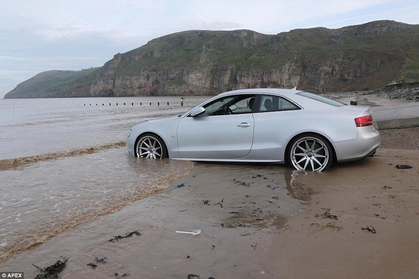 How to drown a car. - Auto, , , Longpost, Auto junk