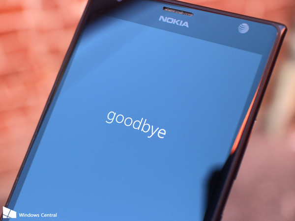  ! Windows phone goodbye! Microsoft, Windows Phone, , 