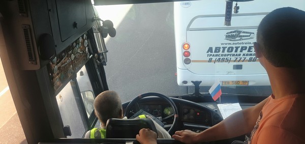 Sheremetyevo - Sheremetyevo, Traffic jams