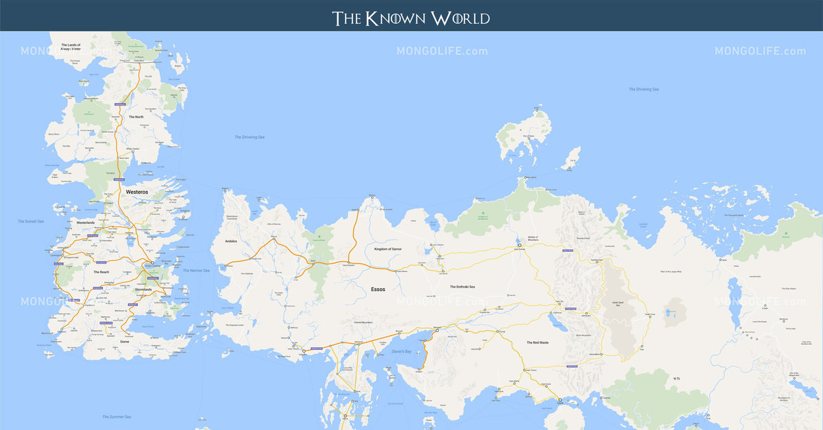 Got world. Орлиное гнездо игра престолов карта. Westeros and essos Map. Карта Вестероса гугл Мапс. Карта игры престолов в стиле гугл карт.