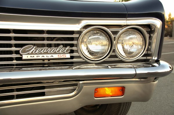 1966 Chevrolet Impala SS 427 Chevrolet Impala, , , , 