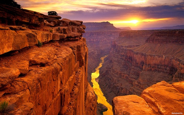 Grand Canyon - the unshakable beauty of nature - My, Grand Canyon, beauty of nature