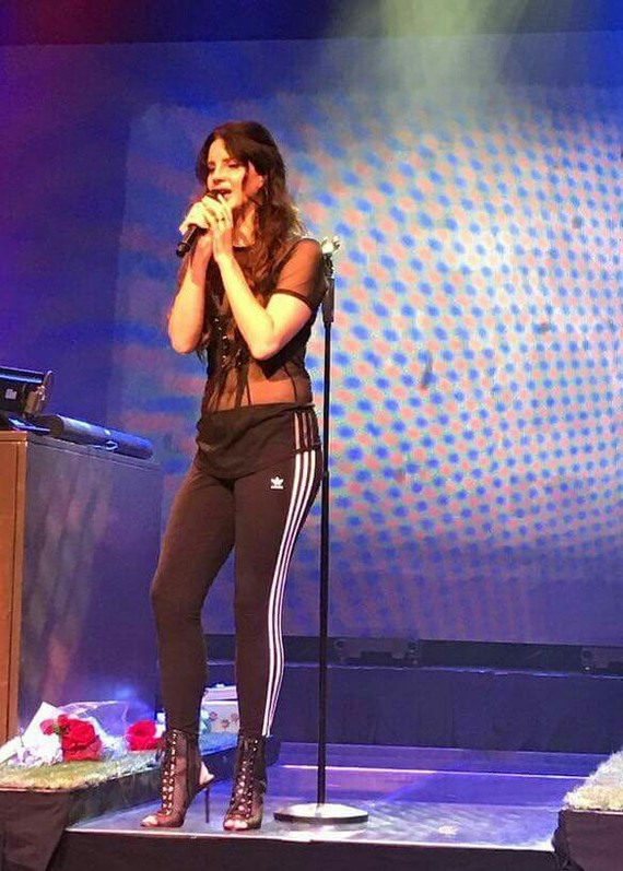 Lana Del Ray,  style