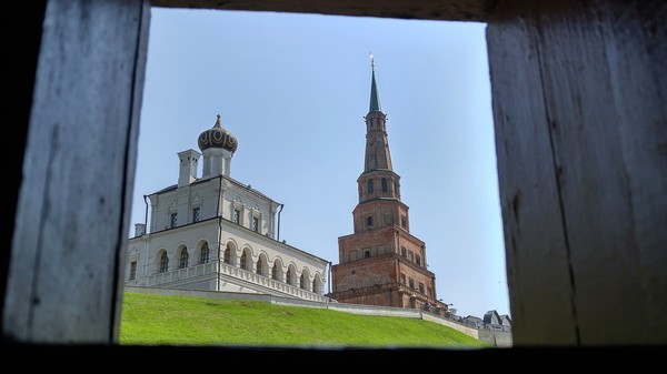 Kazan - The photo, Longpost, Kazan, My, Architecture