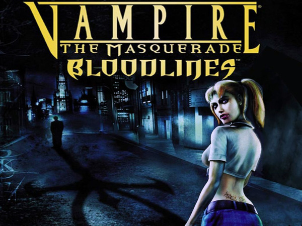 Vampire: The Masquerade – Bloodlines - как возродить легенду?))) - Моё, Вампиры, Vampire: The Masquerade, Vtm:bloodlines, EA Games, Bethesda