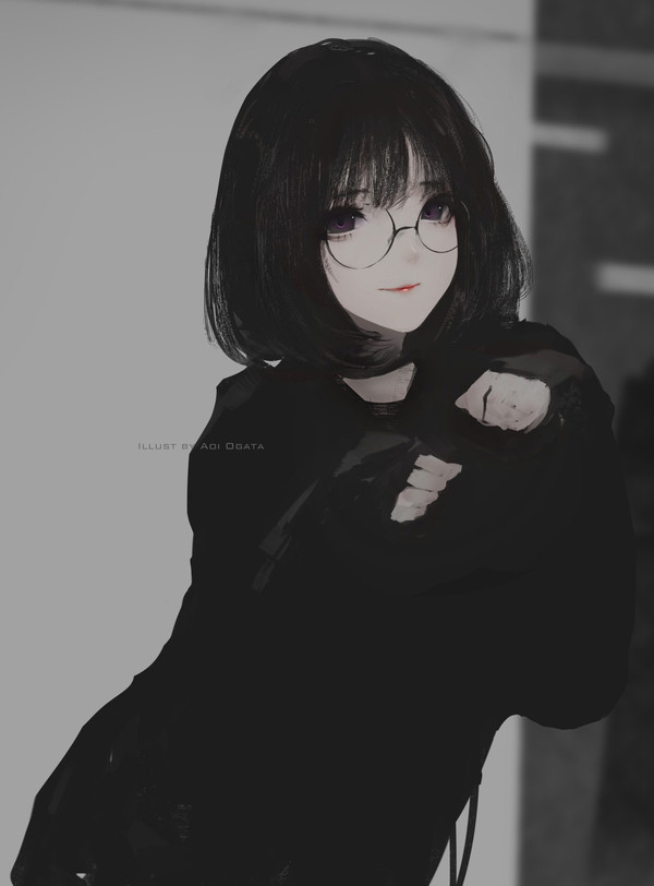 Art by Aoi Ogata