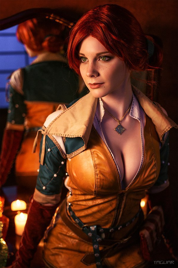 So different cosplay #117 - Cosplay, Longpost, NIER Automata, Warcraft, Fullmetal alchemist, Fallout, Triss Merigold