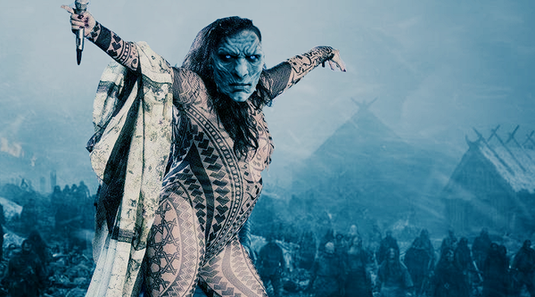 Когда чувствуешь что Зима уже пришла