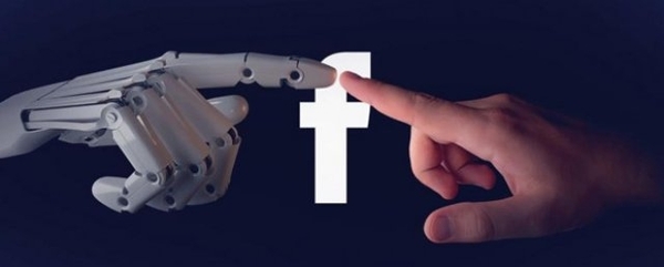 Facebook vs AI - The science, Telegram, IT, Facebook, Mark Zuckerberg, Technologies, End of the world