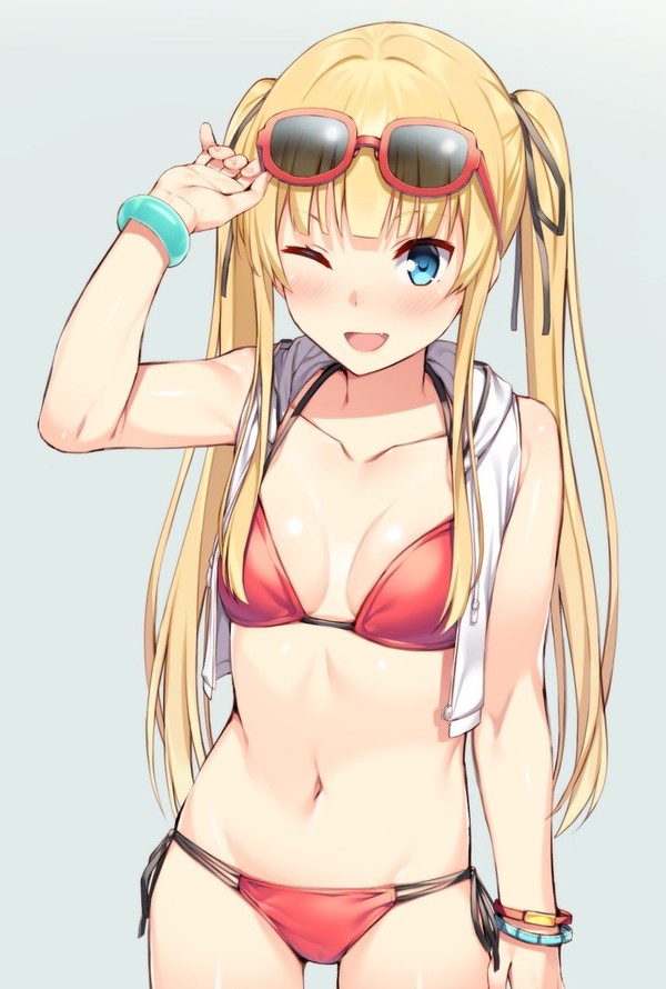 Sawamura. - NSFW, Anime, Anime art, Saekano, Sawamura spencer eriri