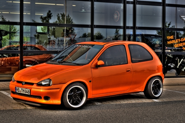  Opel corsa, , 