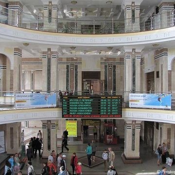 В прошлом году Омск покинули 17 тысяч жителей.