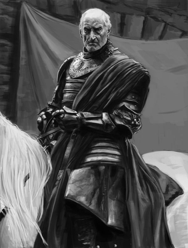 Tywin Lannister - , Art, Game of Thrones