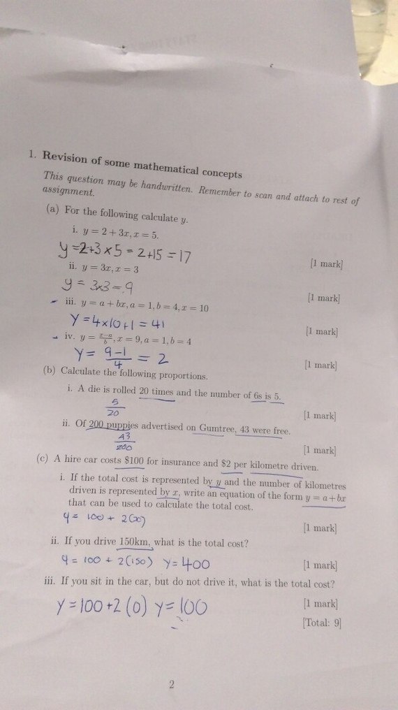 Australian mathematics or why I will never send my children to an Australian school. - My, Australia, Education, School, Mathematics