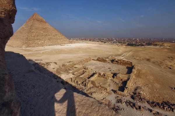 Почему нельзя забираться на пирамиду Древний Египет, пирамида, храм, египтология, история, археология, видео, длиннопост