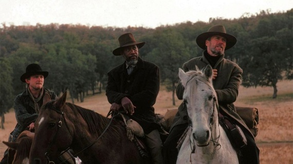 Goodbye Wild West: 25 years of Clint Eastwood's Unforgiven - Movies, Western film, Clint Eastwood, Unbidden, Genres, Article, Kinopoisk, Longpost, KinoPoisk website