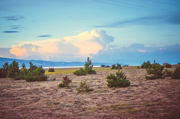 Olkhon, Baikal. - My, Baikal, Olkhon, The photo, Longpost