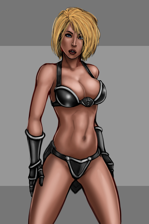 Sisters of Battle in bikini armor - Warhammer 40k, Longpost, Adepta Sororitas, Wh Art, NSFW, Фанфик