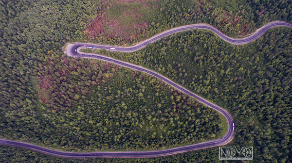 Teschin language. P-258 Kultuksky tract. Irkutsk region. - My, Russia, , Spheresofme, DJI Phantom, Irkutsk region, Track