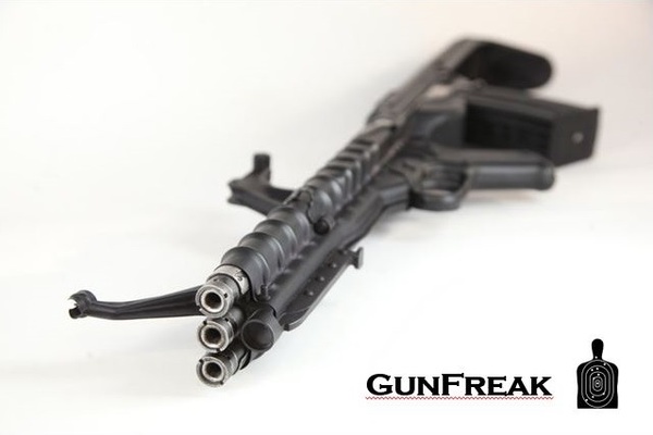 GunFreak - My, Telegram, Telegram channels, , , Firearms, Oddities, Prototype