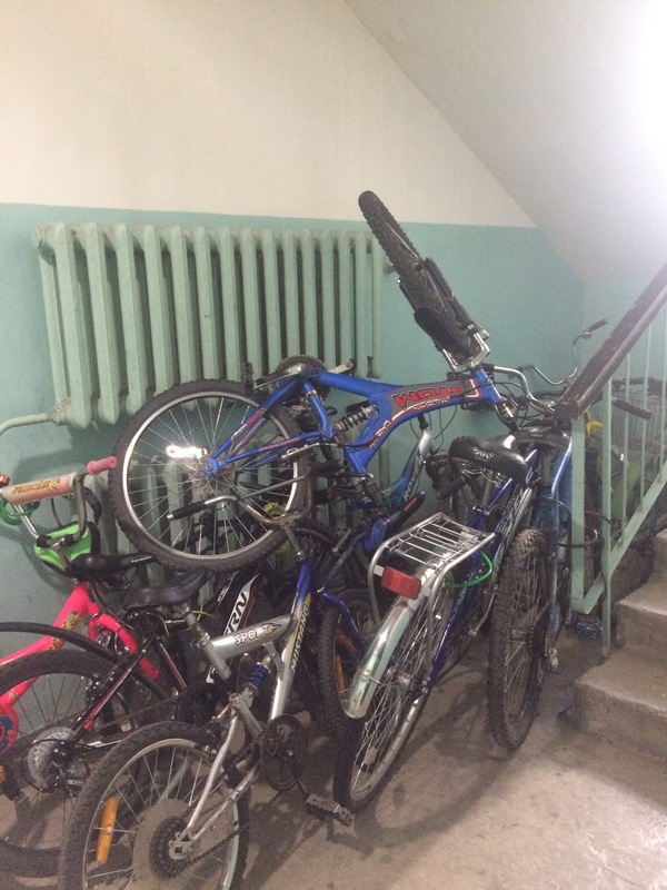 Мне кажется...