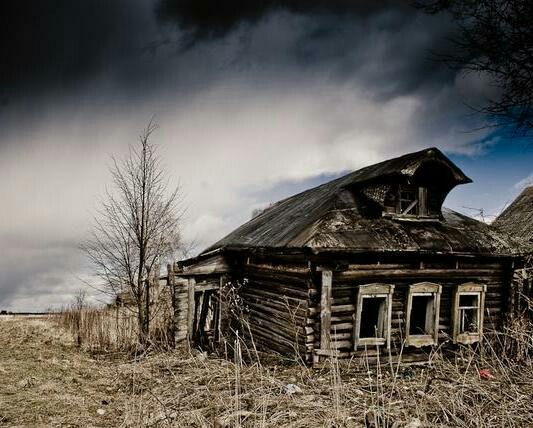 5 minutes of your time - To be remembered, Wooden architecture, Longpost