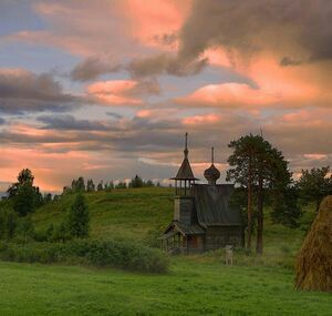 5 minutes of your time - To be remembered, Wooden architecture, Longpost