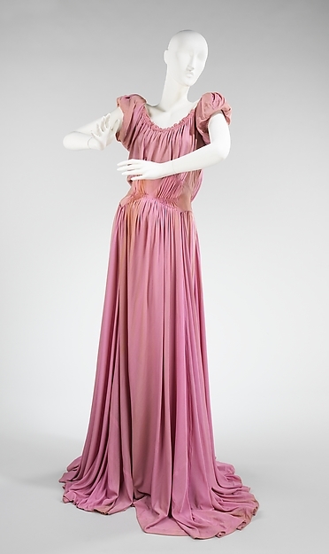 Dresses of the 1940s. - 40's, Fashion history, The dress, Longpost