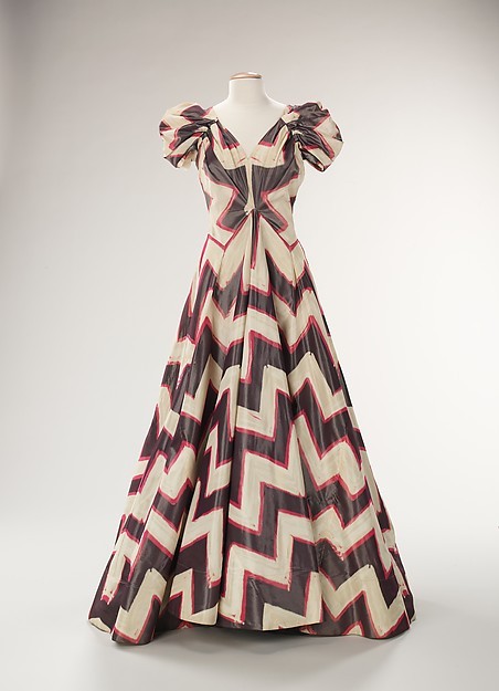 Dresses of the 1940s. - 40's, Fashion history, The dress, Longpost