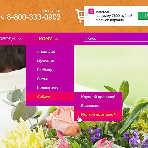 Level 70 flower delivery site [FAKE] - Humor, Site, My