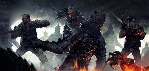 Битва в Каэр Морхене