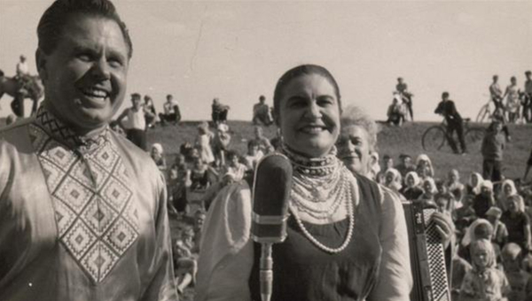 Умерла автор песни "Ой, мороз, мороз" Мария Уварова