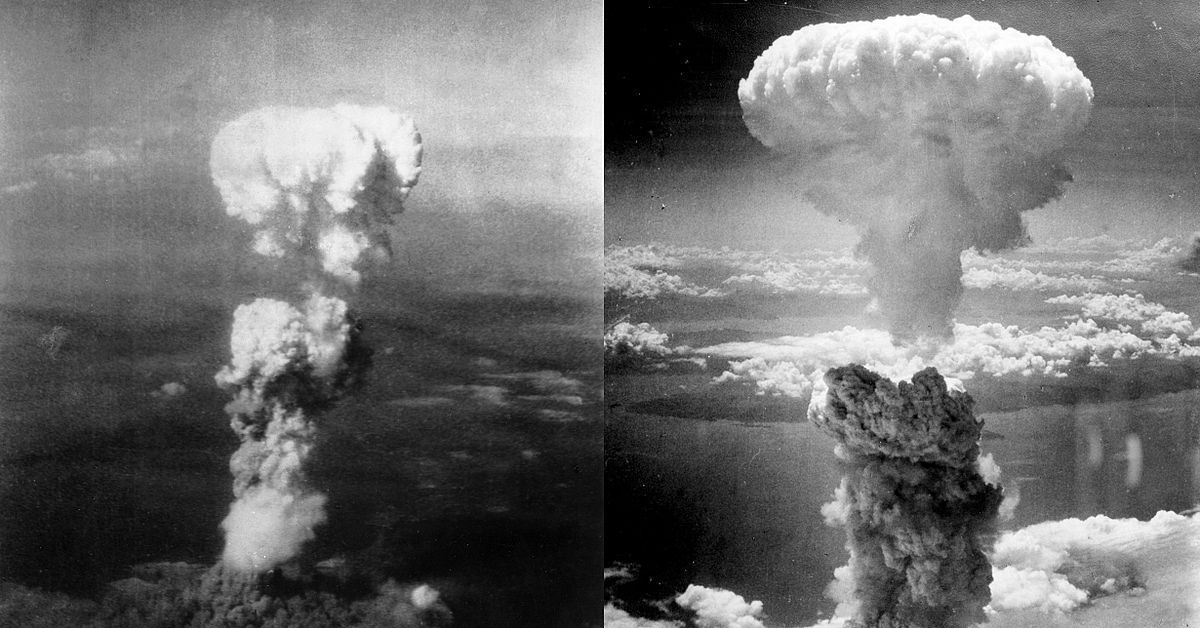 Ядерное нападение. Бомбардировка Хиросимы и Нагасаки 1945. Хиросима и Нагасаки атомная бомба. Ядерная бомбардировка Хиросимы и Нагасаки. Хиросима Нагасаки ядерный взрыв.